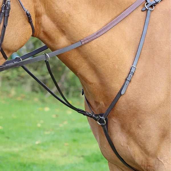 Velociti GARA Hunt Weight Breastplate - Havana