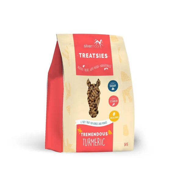 Silvermoor Treatsies Tumeric