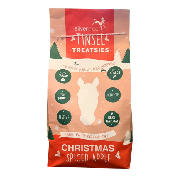 Silvermoor Tinsel Treatsies - 1kg