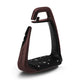 FreeJump stirrups Soft Up Classic + PEARL COPPER/BLACK