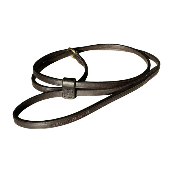 Sporting Saint Leather Slip Lead - Tan