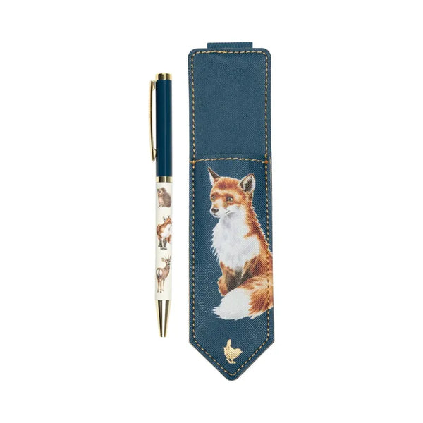 Wrendale Signature Stationary Pen Set
