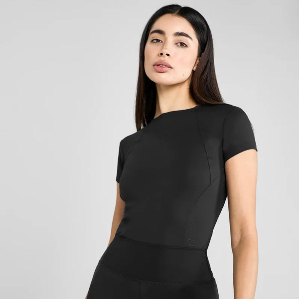 Aztec Diamond Core Tech Tee - Black