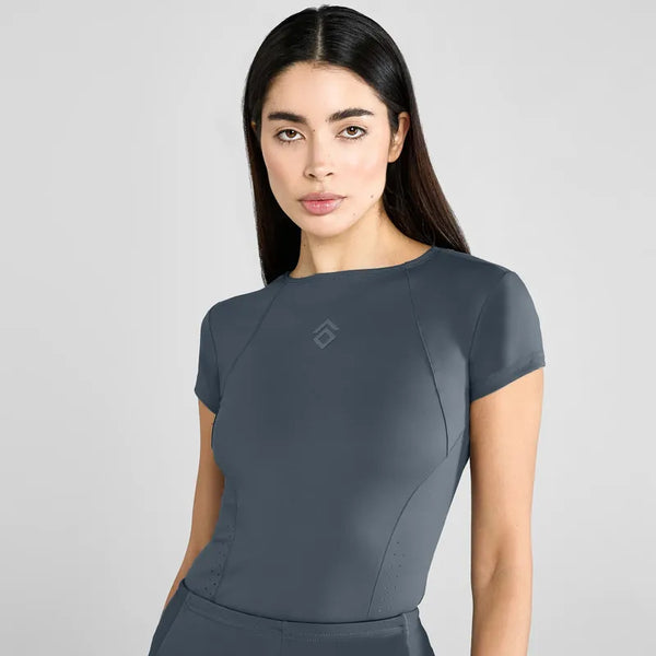 Aztec Diamond Core Tech Tee - Petrol