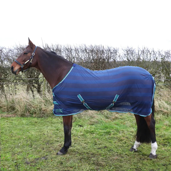 StormX Empra Air Motion Cooler Rug - Navy