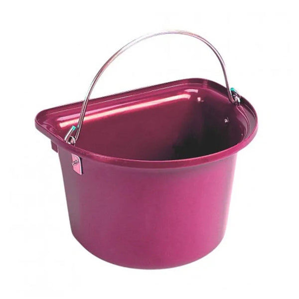 STUBBS Flat Sided Bucket - S5B - Pink