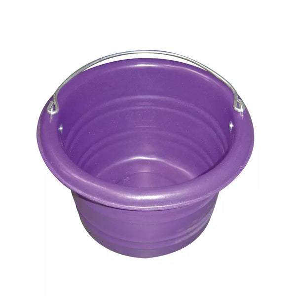 STUBBS Jumbo Feed/Water Bucket - Purple