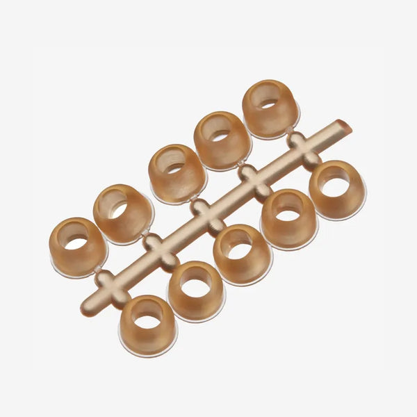 LeMieux Stud Plugz - Orange