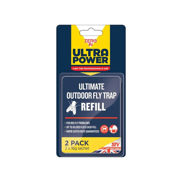 STV Ultimate Outdoor Refill