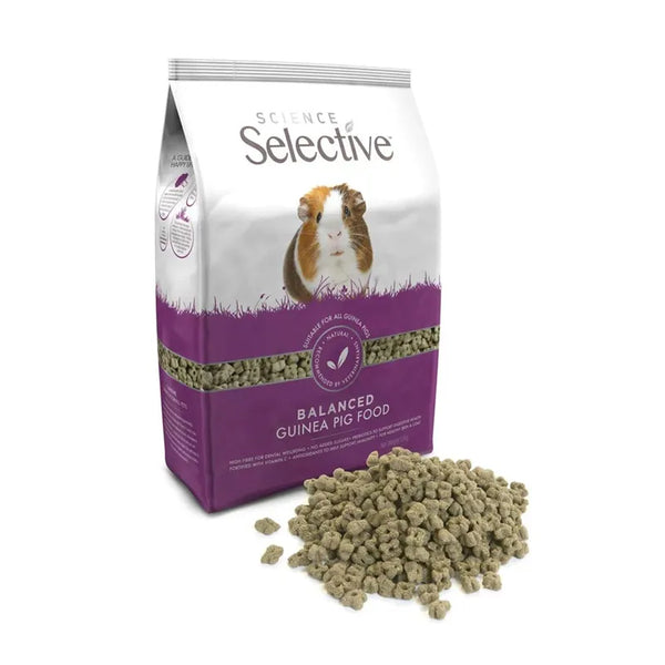 Supreme Guinea Pig Science Selective - 1.5kg