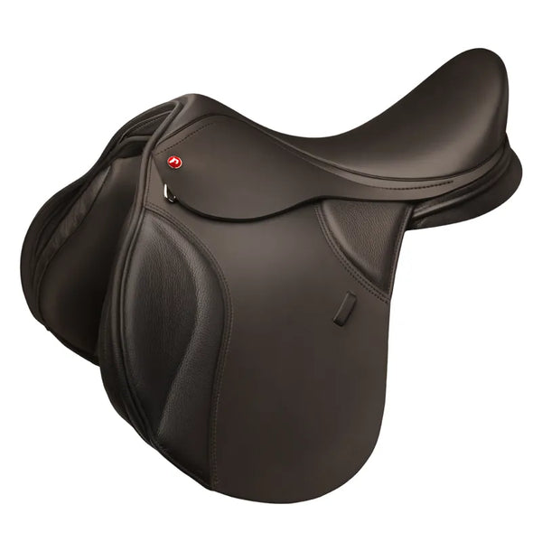 Thorowgood T8 Compact GP Saddle - Brown