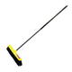 Red Gorilla Soft Bristle 50cm Brush with Telescopic Handle - Yellow
