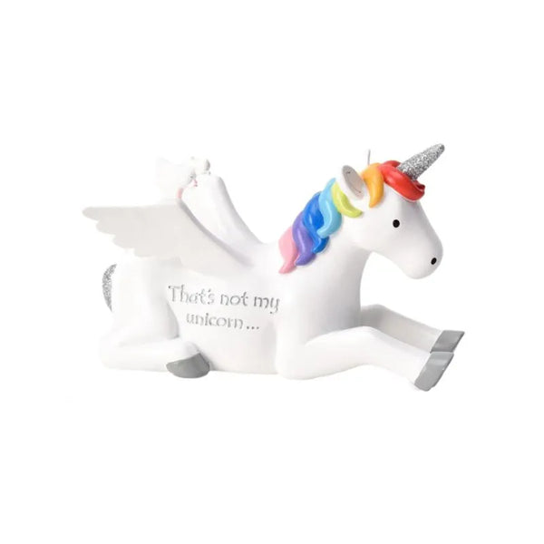That's Not My Unicorn Shaped Money Box
