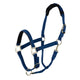 Topaz Nylon Headcollar - Navy