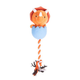 Stretch Folk 3 in 1 Triceratops Toy