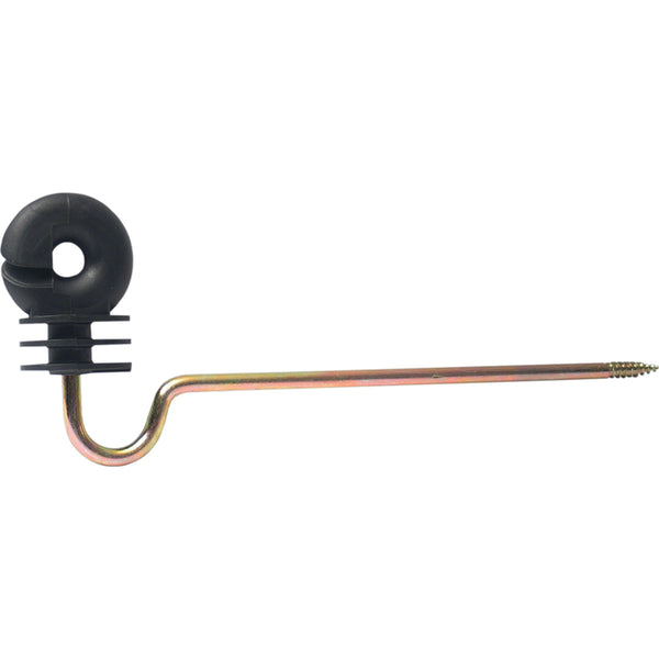 Fenceman Insulator Offset Long Wire Pack Of 10