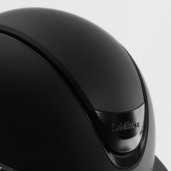 LeMieux Verv Panel Matte - Black
