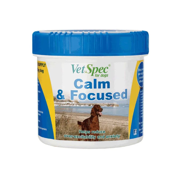 VetSpec Calm And Focused - 500g