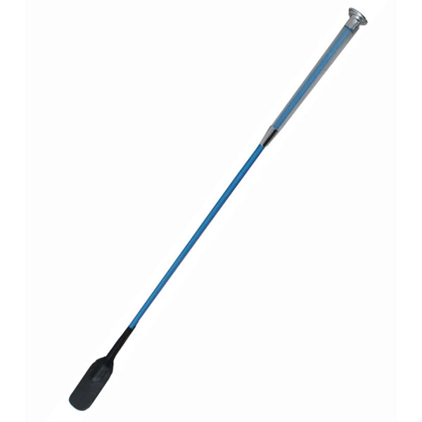 Woof Wear Gel Fusion Riding Whip - Turquoise