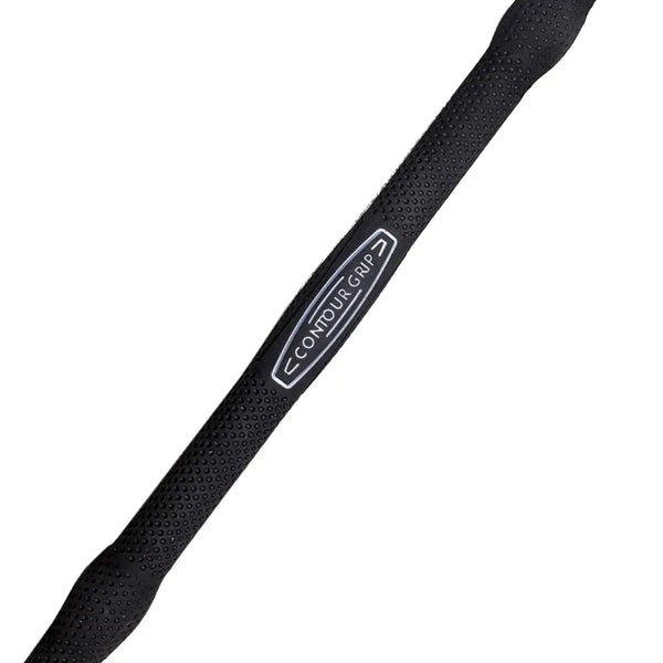 Woof Wear Contour Lunge Whip - Black
