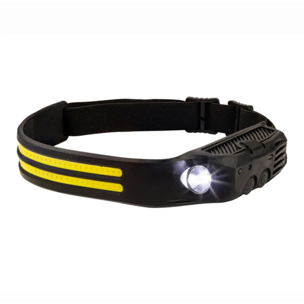 Woof Wear LED Head Torch