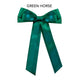 Equetech Warning Tail Ribbon - Green