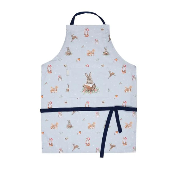 Wrendale Animal Apron - Winter Wonderland