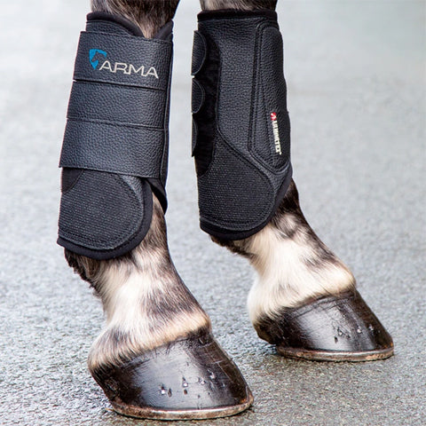 why use travel boots on horses