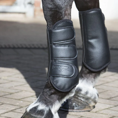 why use travel boots on horses