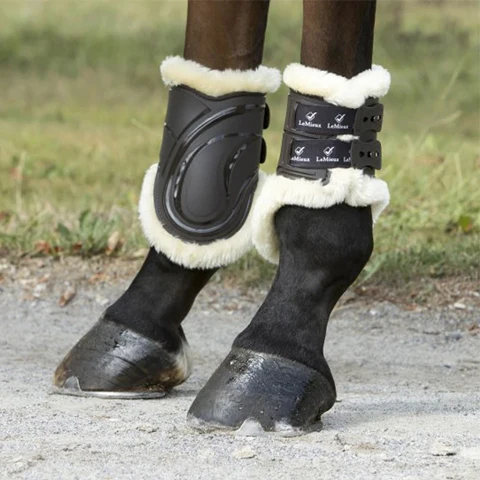 why use travel boots on horses