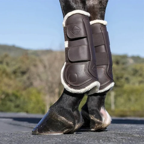 why use travel boots on horses