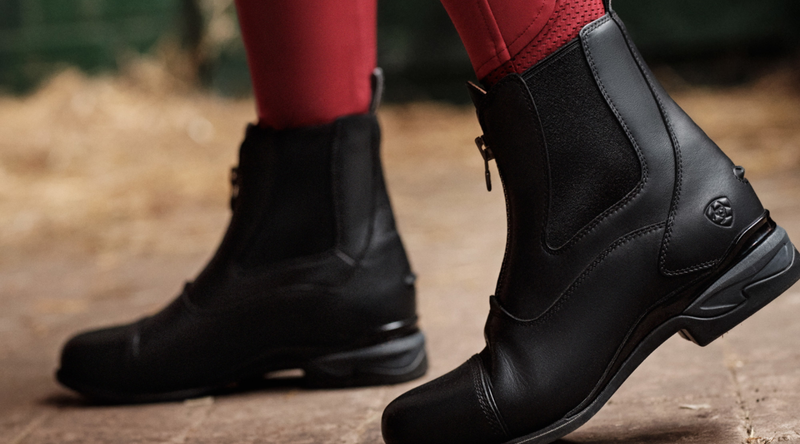 Level up with Ariat Axis-Pro™