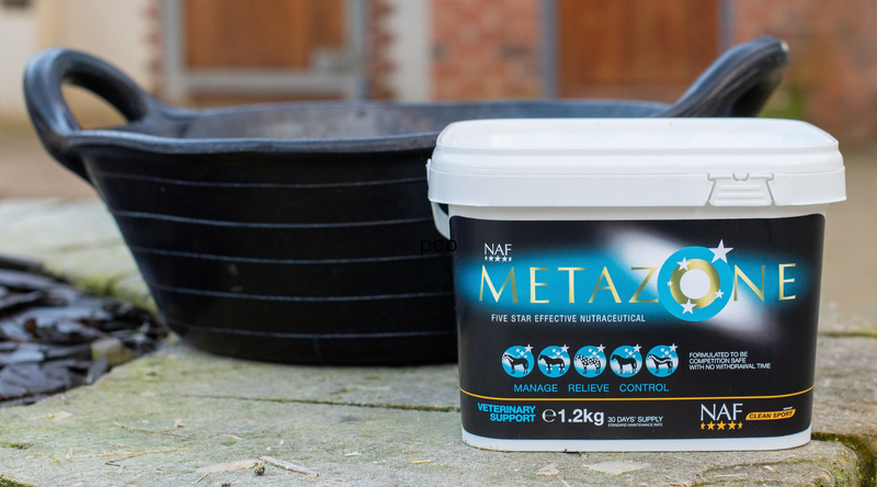Train, Compete, Recover, Repeat with NAF Five Star Metazone