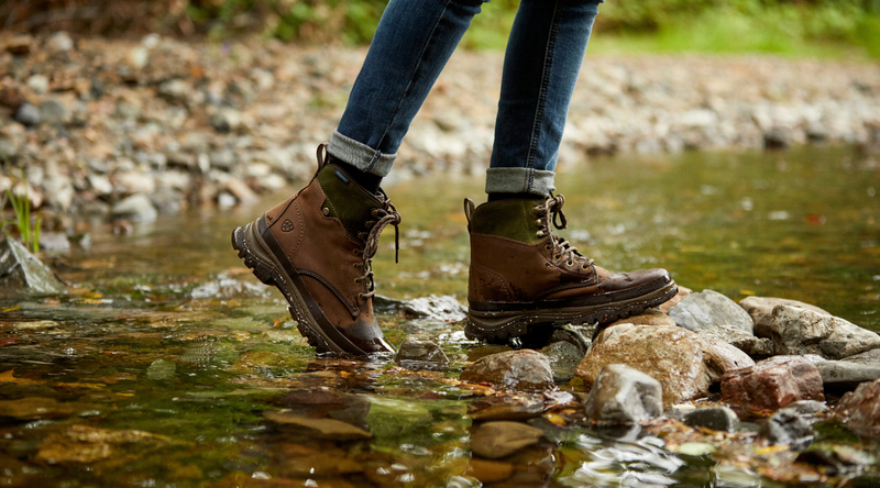 Tried & Tested - Ariat Moresby H2O Boot
