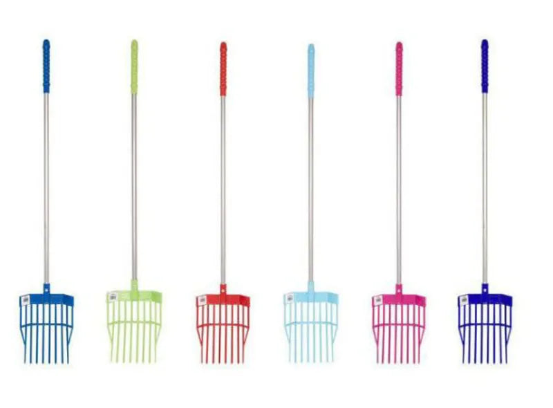 Red Gorilla Tidee Bedding Fork Mini - Blue