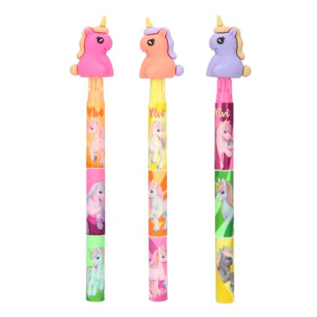 Ylvi Highlighter with Unicorn Topper