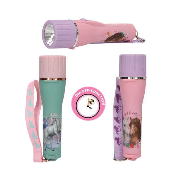 Miss Melody Torch With Timer