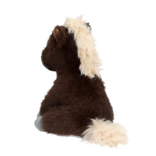 Miss Melody Plush Horse - Brown