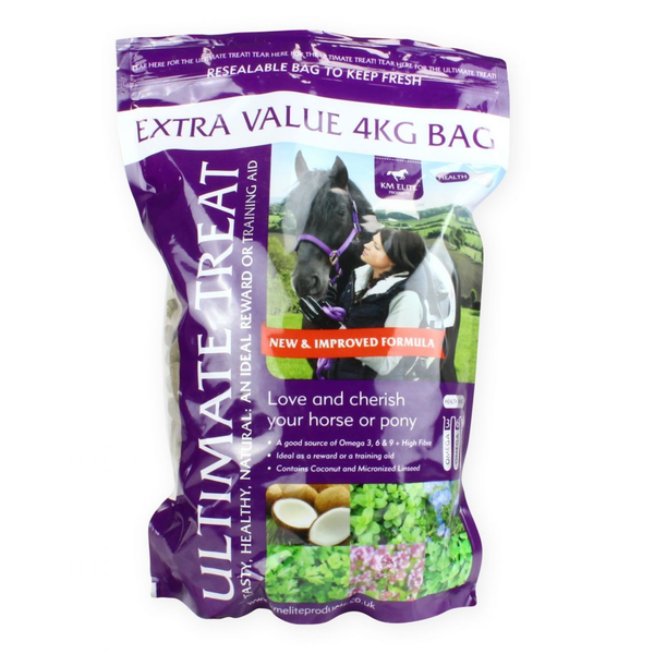 KM Elite Ultimate Treats - 4kg