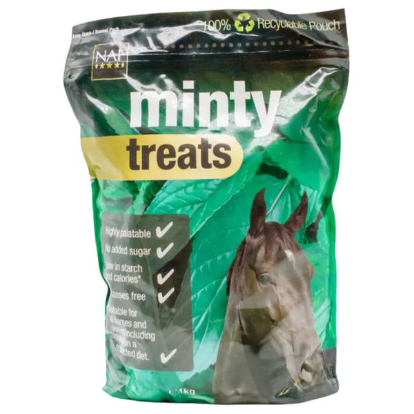 NAF Minty Treats - 1kg
