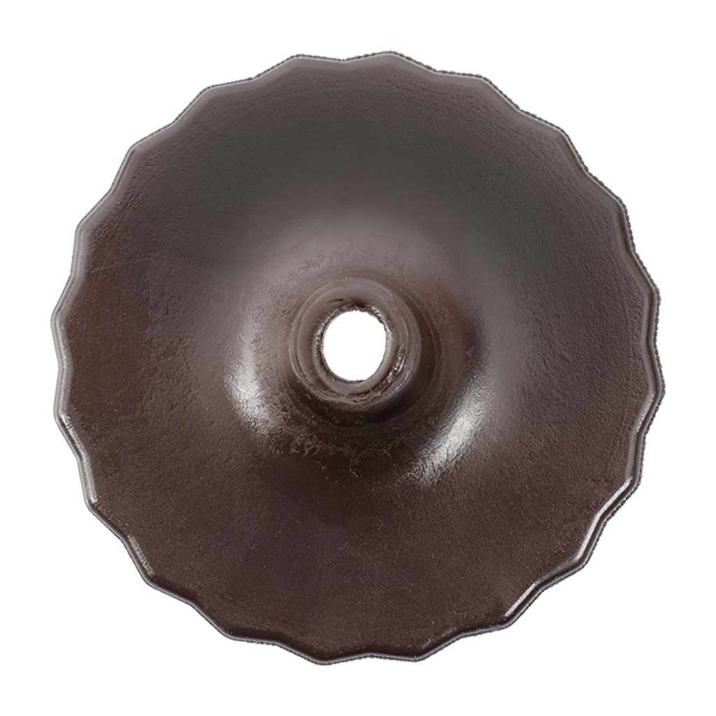 Acavallo Gel Bit Guards - Brown