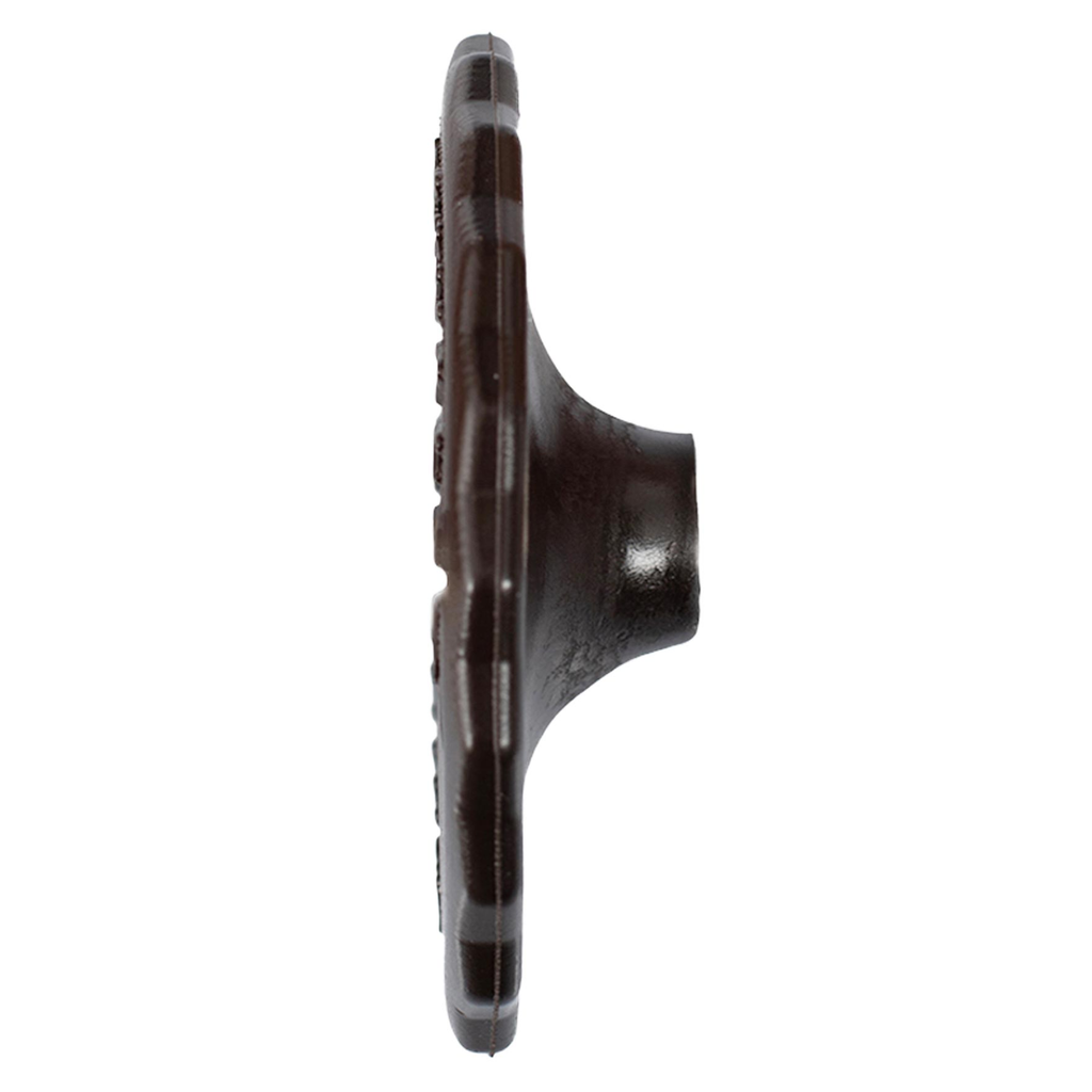 Acavallo Gel Bit Guards - Brown