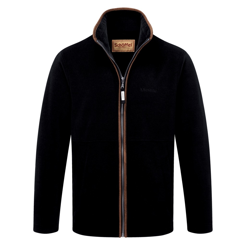 Schoffel Men's Cottesmore Fleece Jacket - Navy
