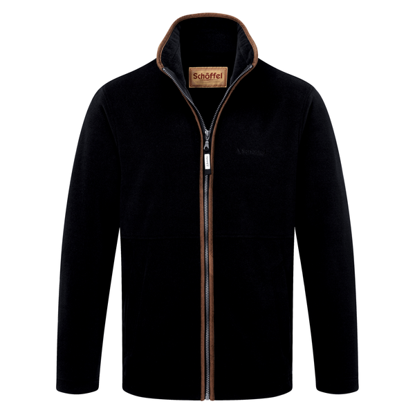 Schoffel Men's Cottesmore Fleece Jacket - Navy