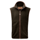 Schoffel Men's Oakham Fleece Gilet - Dark Olive