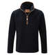 Schoffel Men's Berkeley Quarter Zip Fleece - Navy