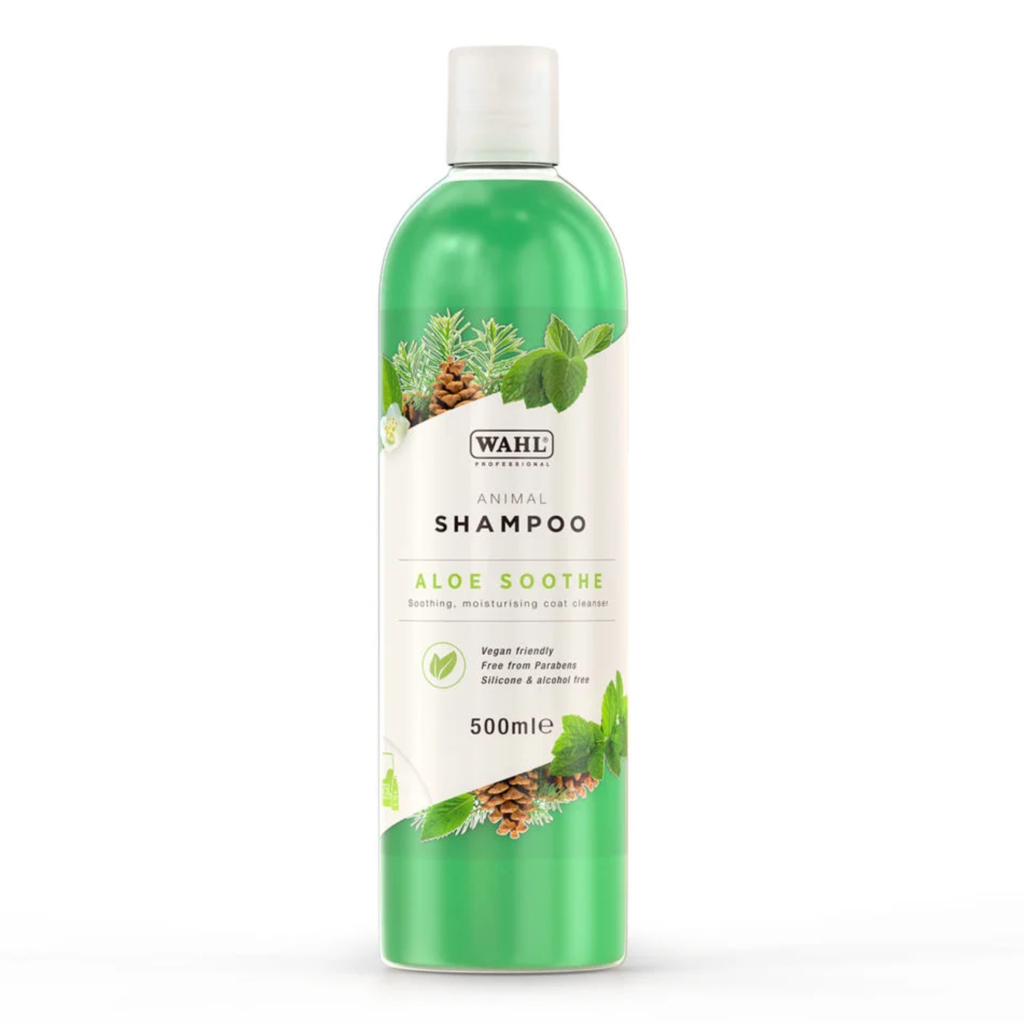 Wahl Aloe Soothe Shampoo