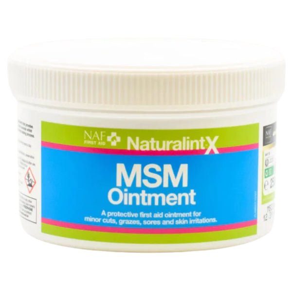 NAF NaturalintX MSM Ointment - 250g
