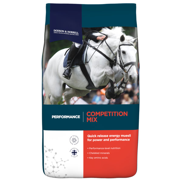 Dodson and Horrell Competition Mix - 20kg
