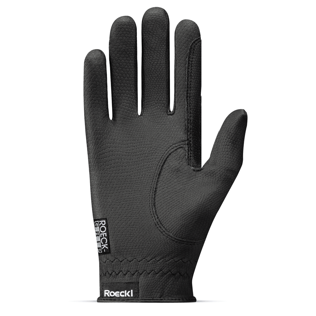 Roeckl Roeck Grip Glove - BLACK